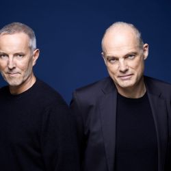 Gérard Davet et Fabrice Lhomme